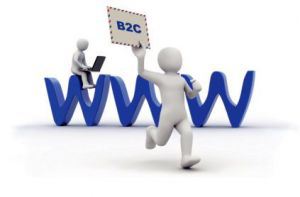 B2C电子商务平台