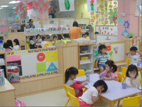 幼儿园财务管理软件