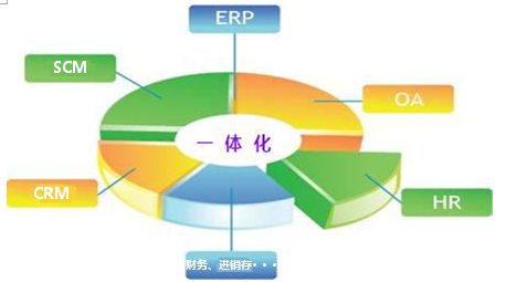 企业管理软件开发的一体化趋势