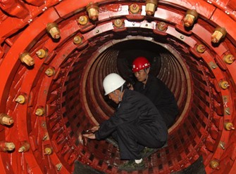 EAM系统在秦电公司实施成功