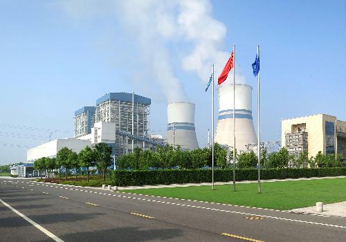安徽华电六安电厂确保环保设备管理稳定进行
