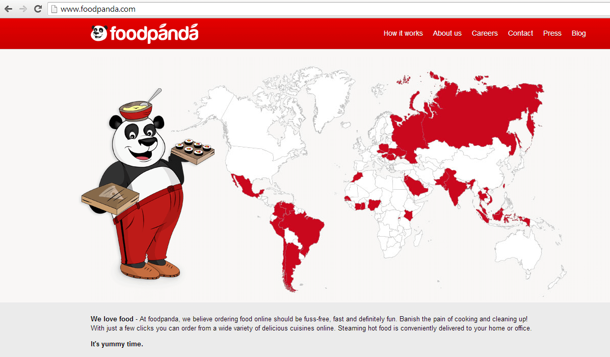 FoodPanda
