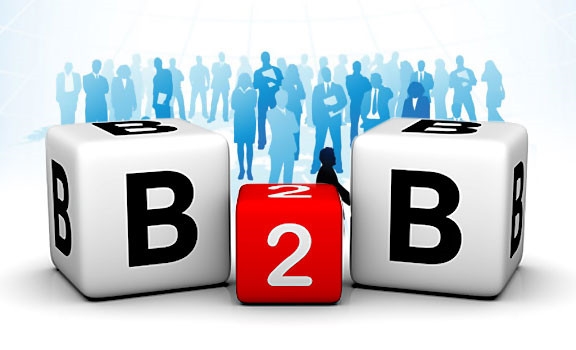 B2B电商模式