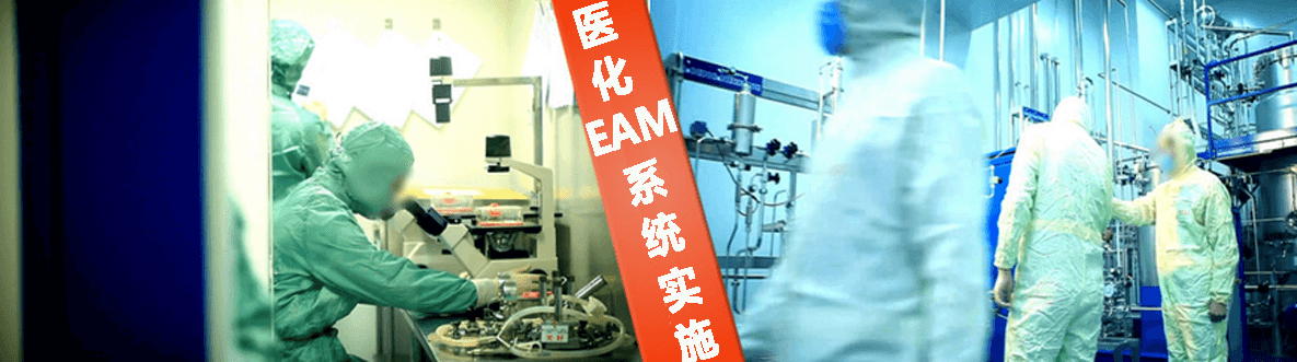 医化行业EAM系统实施效益