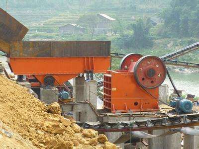 中国矿山机械公司排名