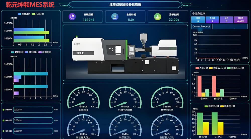 注塑MES系统