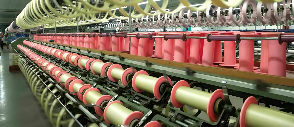 EAM资产管理系统成功案例-国内某跨国纺织仪器公司