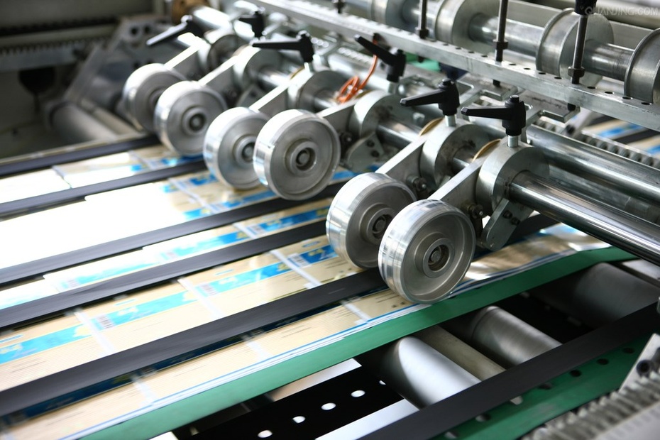 印刷生产管理的十大重要关系