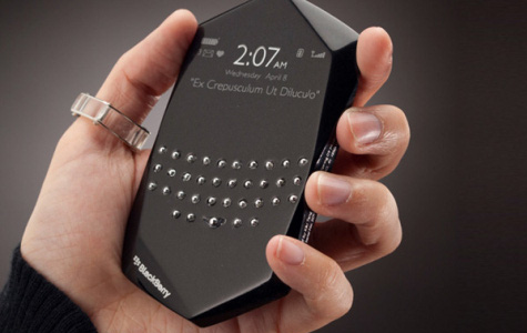 黑莓正式宣布停止生产手机