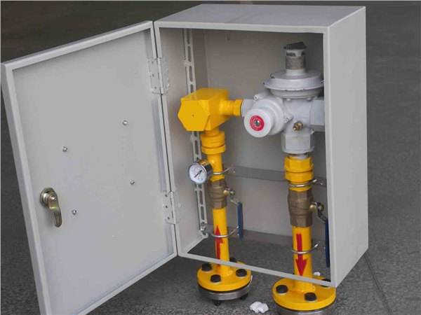 沅陵县加强燃气行业特种设备安全管理