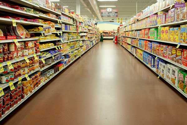 超市管理系统 固定资产