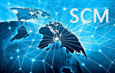 SCM供应链管系统