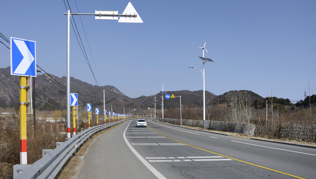 天津市县级城市公路设备管理