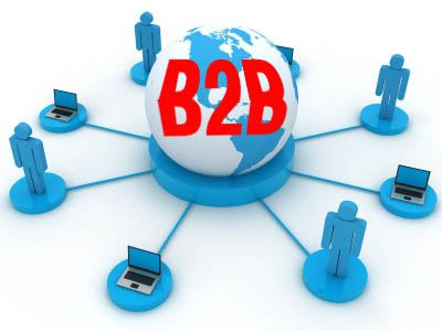 B2B电子商务网站介绍