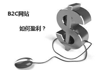 B2C电子商务网站盈利模式