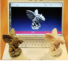 SCM系统借鉴3D打印技术