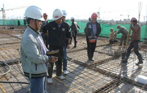 建筑工程安全生产监督管理系统之现场监督