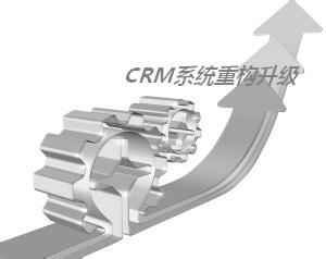 CRM系统的重构