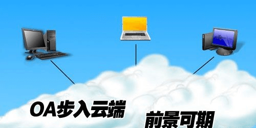 OA步如云端 前景无限