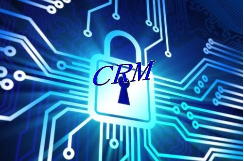 CRM系统保证数据安全 