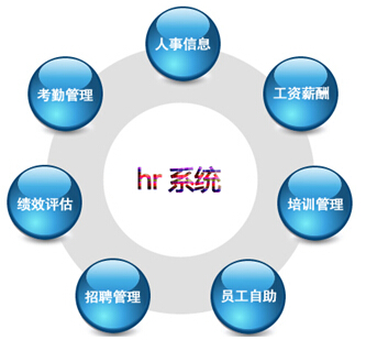 hr 系统