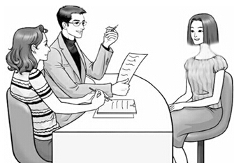 hr招聘实务手册之面试
