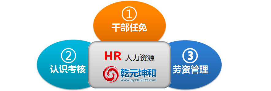 乾元坤和HR软件介绍