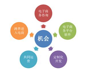 电子商务平台