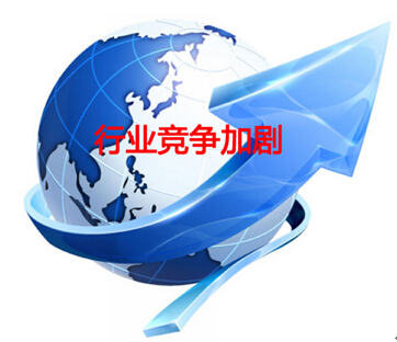 ERP行业竞争