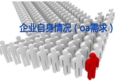 企业自身情况（oa需求）
