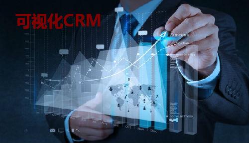 可视化CRM