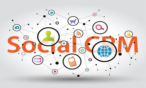 电子商务CRM