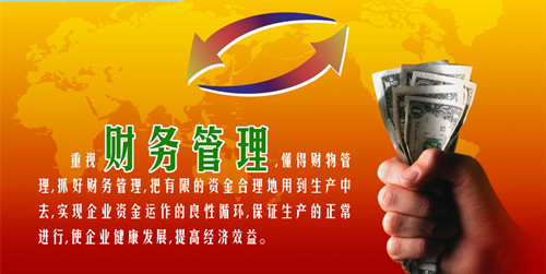 财务管理软件