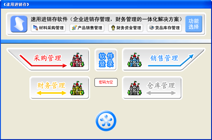 速用进销存软件