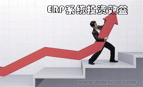 ERP系统投资效益