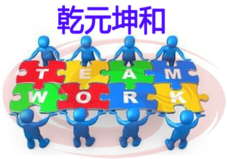 乾元坤和研发团队
