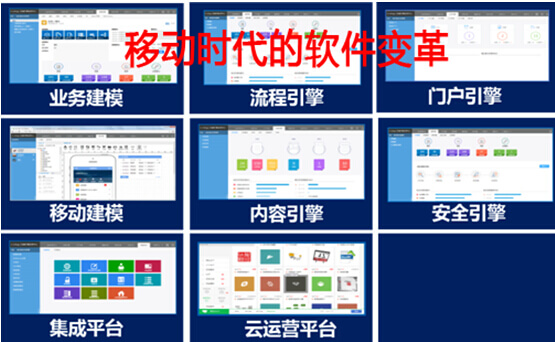 移动时代的软件变革