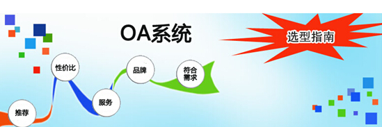 OA系统选型要素公布