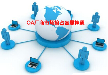 2014软件厂商市场抢占各显神通