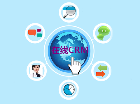 在线CRM 中小企业的明智之选