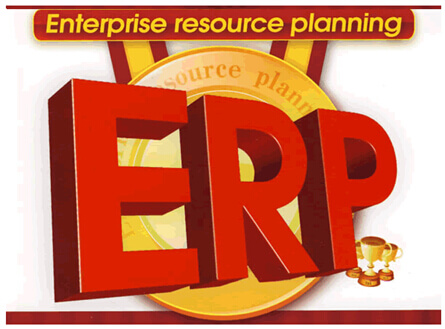 ERP：软件中的战斗机