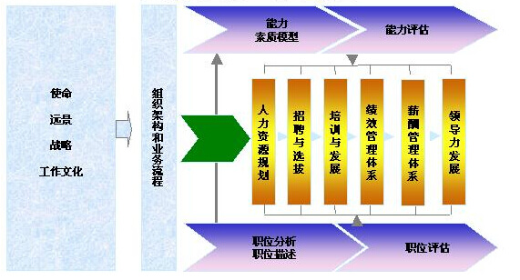 东鹏陶瓷HR软件项目