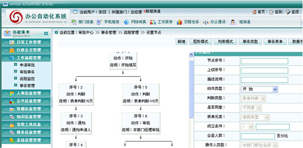 乾元坤和协同办公系统