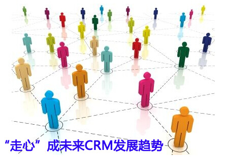 CRM“走心”