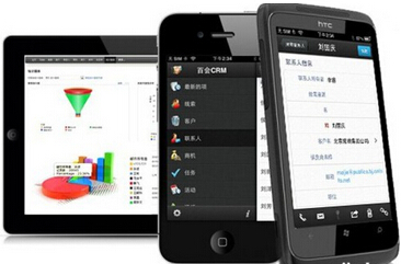 CRM企业版软件上市即火