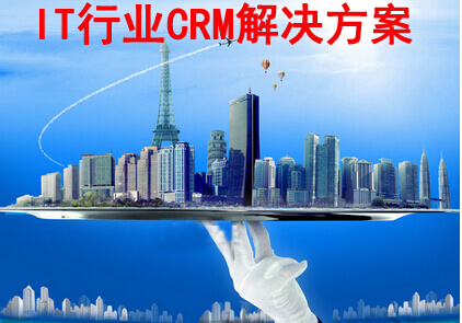 IT行业CRM系统