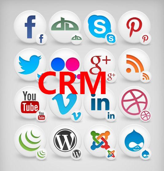 社交CRM系统