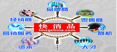 快消品供应链