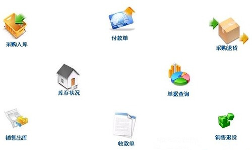 进销存