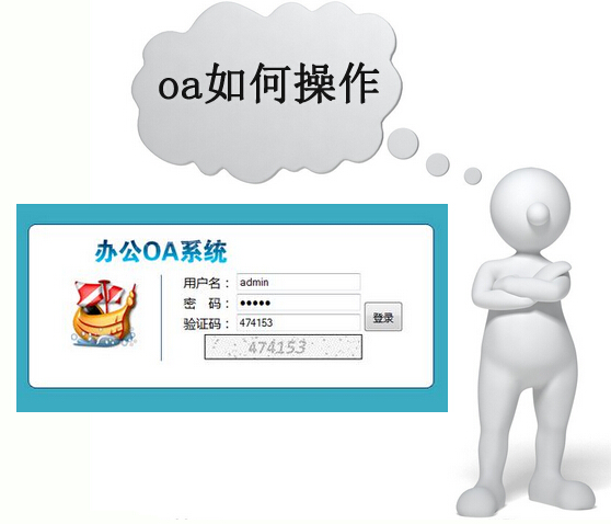 思考oa如何操作